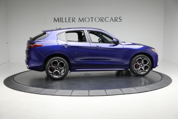 Used 2020 Alfa Romeo Stelvio Ti Sport Q4 for sale Sold at Alfa Romeo of Westport in Westport CT 06880 17