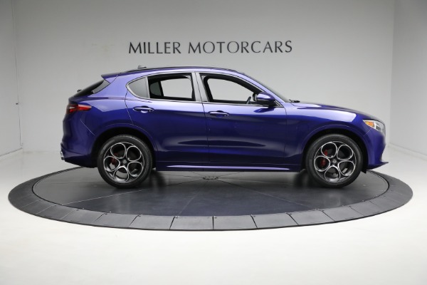Used 2020 Alfa Romeo Stelvio Ti Sport Q4 for sale Sold at Alfa Romeo of Westport in Westport CT 06880 18
