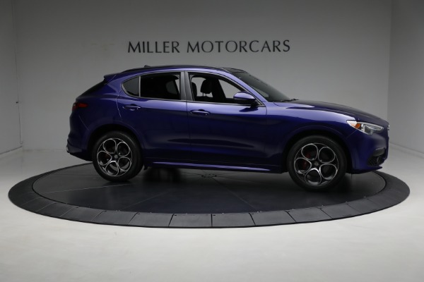Used 2020 Alfa Romeo Stelvio Ti Sport Q4 for sale Sold at Alfa Romeo of Westport in Westport CT 06880 19