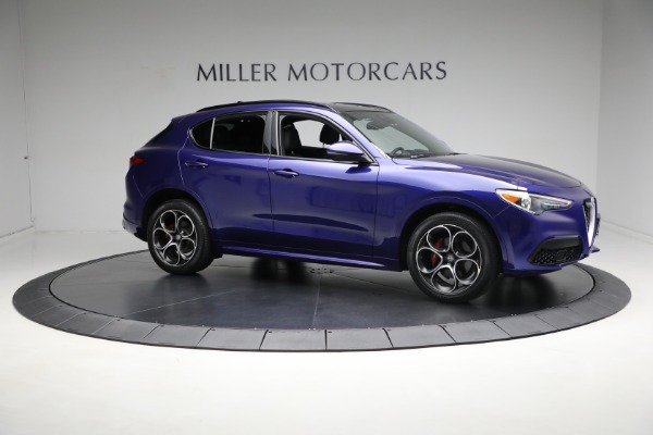 Used 2020 Alfa Romeo Stelvio Ti Sport Q4 for sale Sold at Alfa Romeo of Westport in Westport CT 06880 20