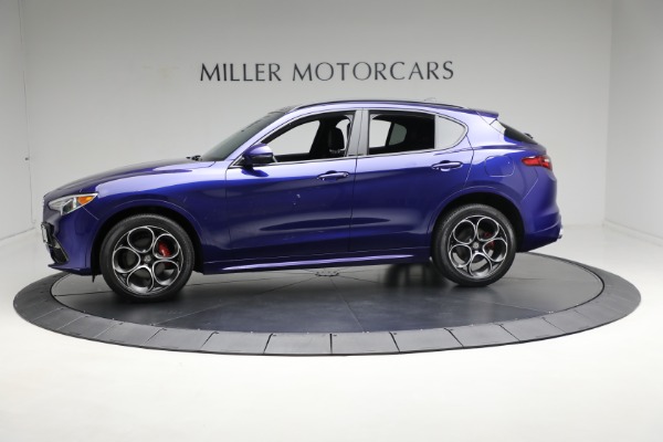 Used 2020 Alfa Romeo Stelvio Ti Sport Q4 for sale $31,900 at Alfa Romeo of Westport in Westport CT 06880 5