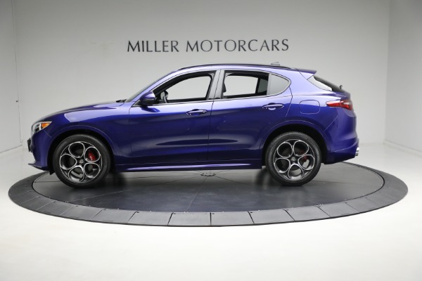 Used 2020 Alfa Romeo Stelvio Ti Sport Q4 for sale Sold at Alfa Romeo of Westport in Westport CT 06880 6