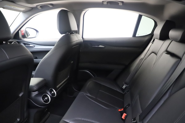 New 2020 Alfa Romeo Stelvio Q4 for sale $47,645 at Alfa Romeo of Westport in Westport CT 06880 19