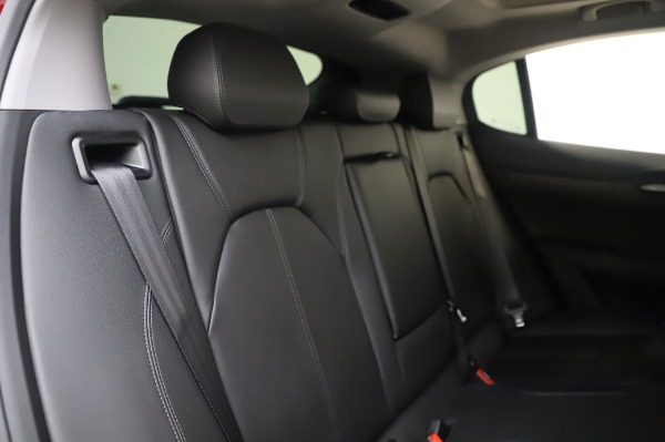 New 2020 Alfa Romeo Stelvio Q4 for sale $47,645 at Alfa Romeo of Westport in Westport CT 06880 26