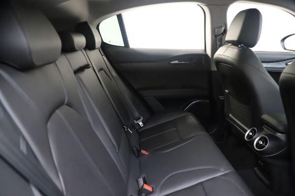 New 2020 Alfa Romeo Stelvio Q4 for sale $47,645 at Alfa Romeo of Westport in Westport CT 06880 27