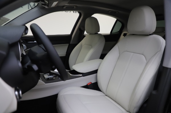 New 2020 Alfa Romeo Stelvio Ti Q4 for sale $50,895 at Alfa Romeo of Westport in Westport CT 06880 13