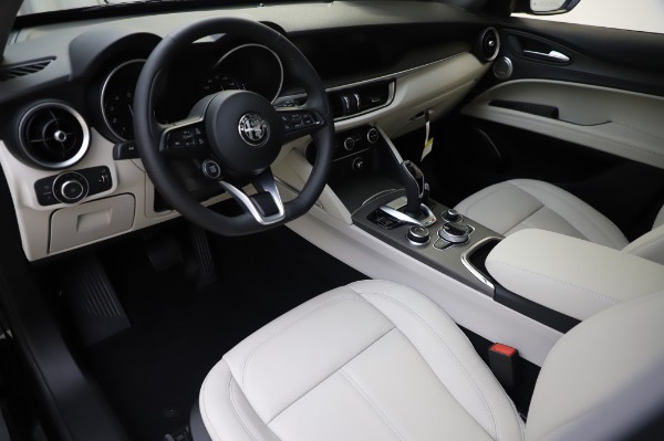 New 2020 Alfa Romeo Stelvio Ti Q4 for sale $50,895 at Alfa Romeo of Westport in Westport CT 06880 15