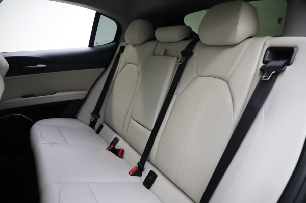 New 2020 Alfa Romeo Stelvio Ti Q4 for sale $50,895 at Alfa Romeo of Westport in Westport CT 06880 19