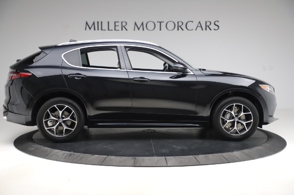 New 2020 Alfa Romeo Stelvio Ti Q4 for sale $50,895 at Alfa Romeo of Westport in Westport CT 06880 9