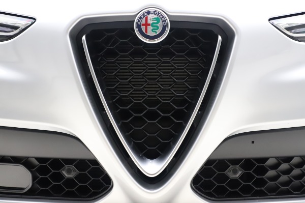New 2020 Alfa Romeo Stelvio Ti Q4 for sale Sold at Alfa Romeo of Westport in Westport CT 06880 26