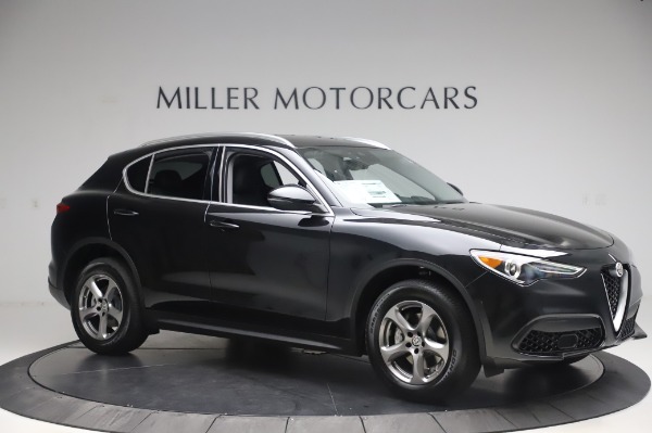 New 2020 Alfa Romeo Stelvio Q4 for sale Sold at Alfa Romeo of Westport in Westport CT 06880 10