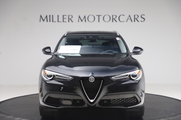 New 2020 Alfa Romeo Stelvio Q4 for sale Sold at Alfa Romeo of Westport in Westport CT 06880 12