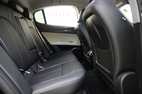 New 2020 Alfa Romeo Stelvio Q4 for sale Sold at Alfa Romeo of Westport in Westport CT 06880 27