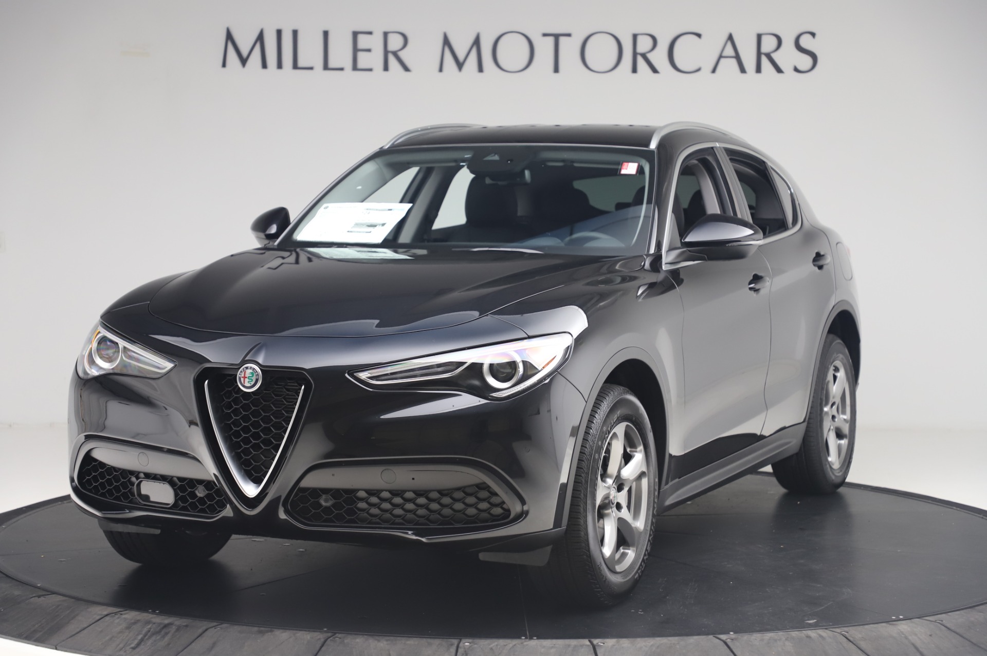 New 2020 Alfa Romeo Stelvio Q4 for sale Sold at Alfa Romeo of Westport in Westport CT 06880 1