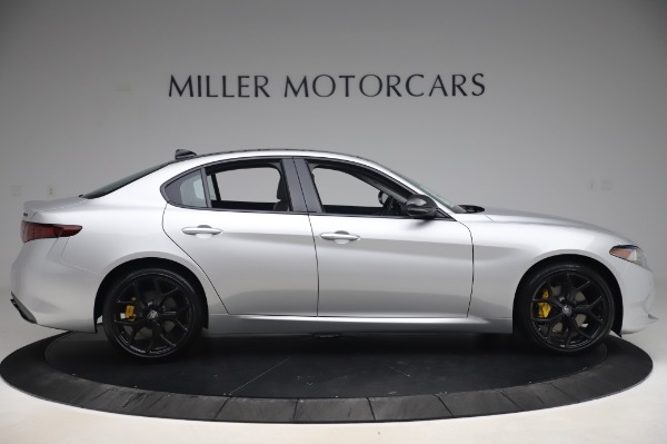 New 2020 Alfa Romeo Giulia Sport Q4 for sale Sold at Alfa Romeo of Westport in Westport CT 06880 9