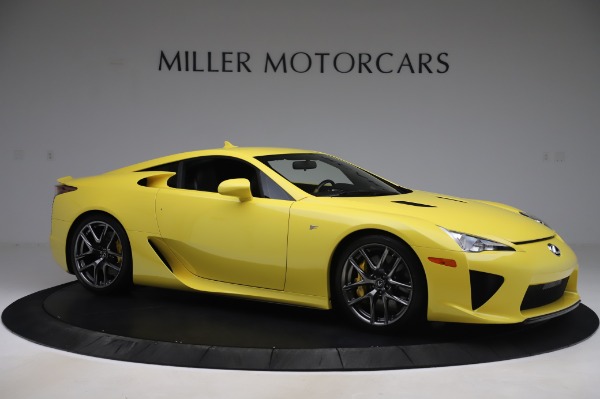 Used 2012 Lexus LFA for sale Sold at Alfa Romeo of Westport in Westport CT 06880 10