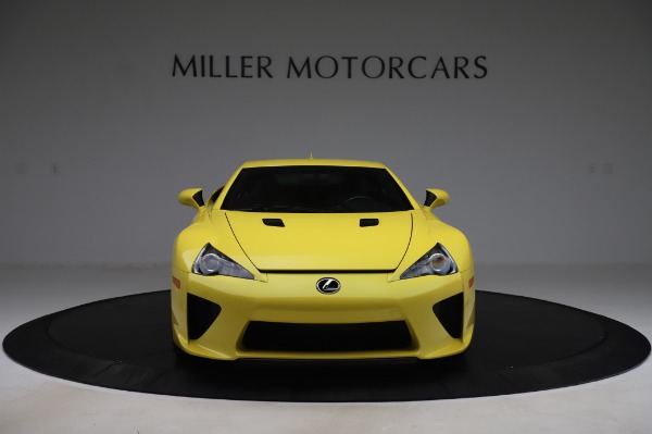 Used 2012 Lexus LFA for sale Sold at Alfa Romeo of Westport in Westport CT 06880 12