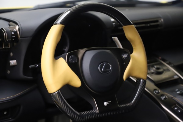 Used 2012 Lexus LFA for sale Sold at Alfa Romeo of Westport in Westport CT 06880 15