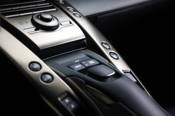 Used 2012 Lexus LFA for sale Sold at Alfa Romeo of Westport in Westport CT 06880 19