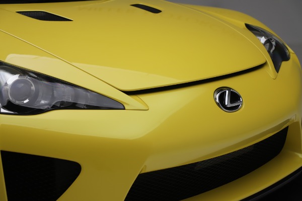 Used 2012 Lexus LFA for sale Sold at Alfa Romeo of Westport in Westport CT 06880 24