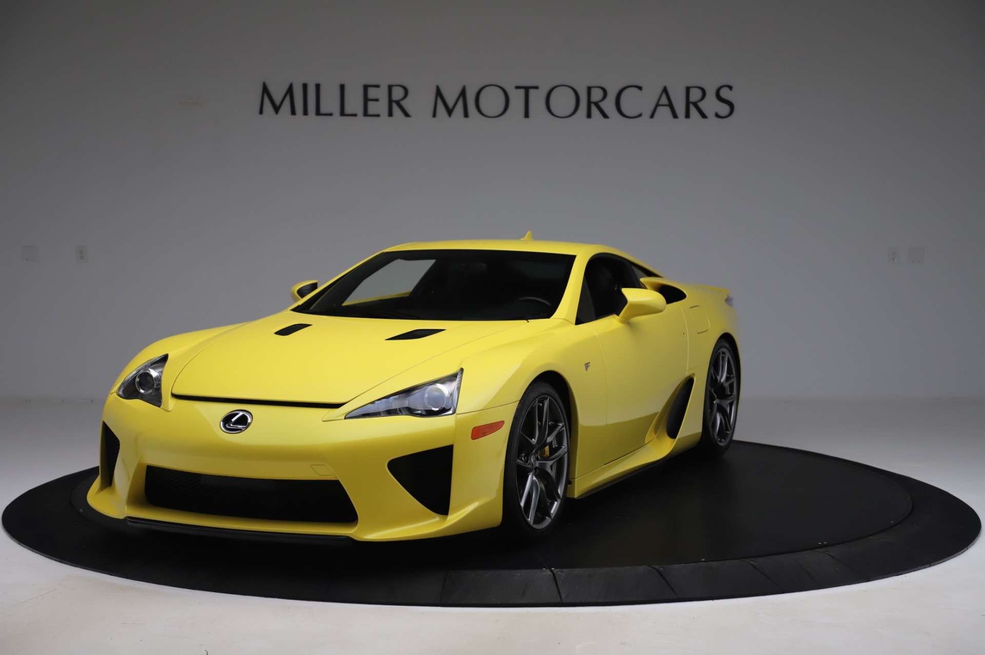 Used 2012 Lexus LFA for sale $509,900 at Alfa Romeo of Westport in Westport CT 06880 1