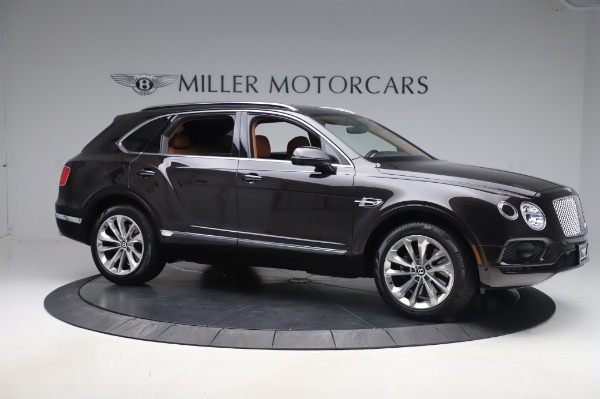 Used 2017 Bentley Bentayga W12 for sale $138,900 at Alfa Romeo of Westport in Westport CT 06880 10