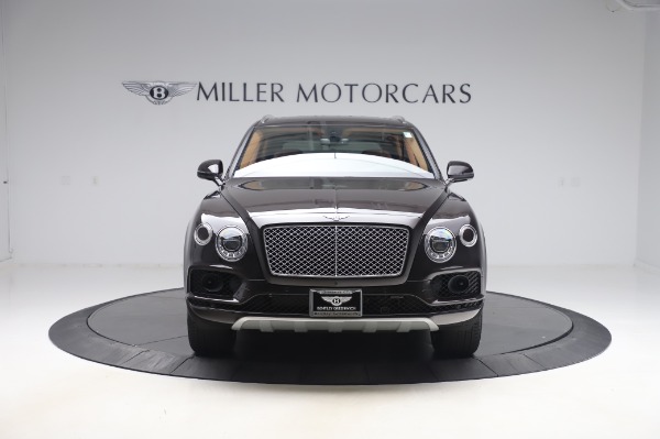 Used 2017 Bentley Bentayga W12 for sale $138,900 at Alfa Romeo of Westport in Westport CT 06880 12