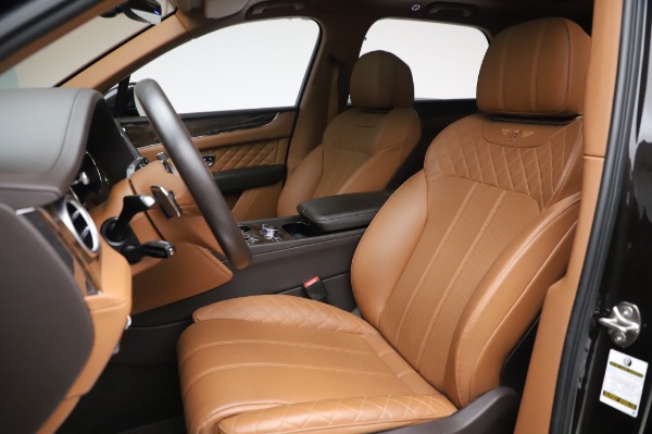 Used 2017 Bentley Bentayga W12 for sale $138,900 at Alfa Romeo of Westport in Westport CT 06880 19