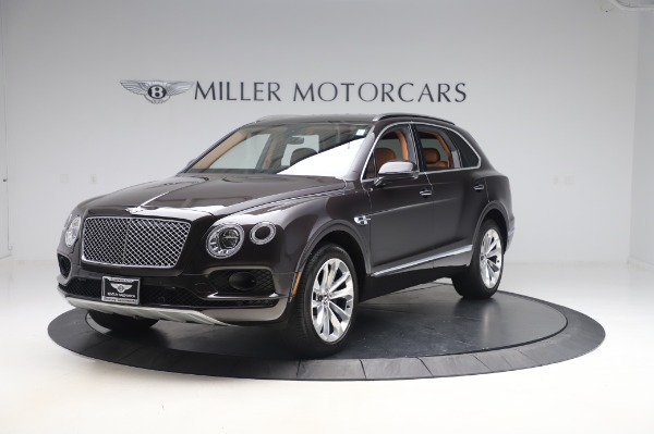 Used 2017 Bentley Bentayga W12 for sale $138,900 at Alfa Romeo of Westport in Westport CT 06880 2
