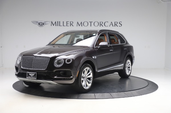 Used 2017 Bentley Bentayga W12 for sale Sold at Alfa Romeo of Westport in Westport CT 06880 2