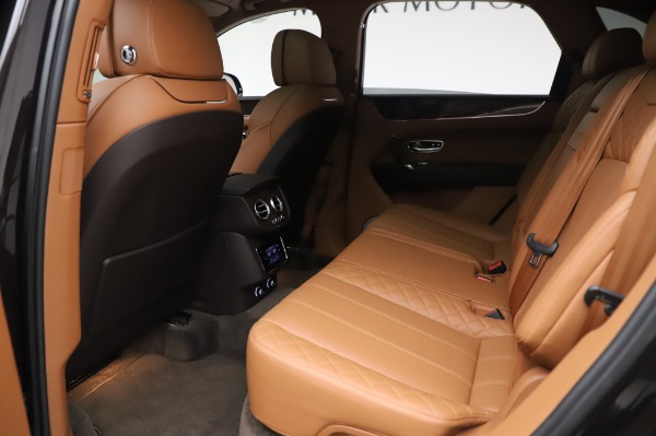 Used 2017 Bentley Bentayga W12 for sale $138,900 at Alfa Romeo of Westport in Westport CT 06880 20