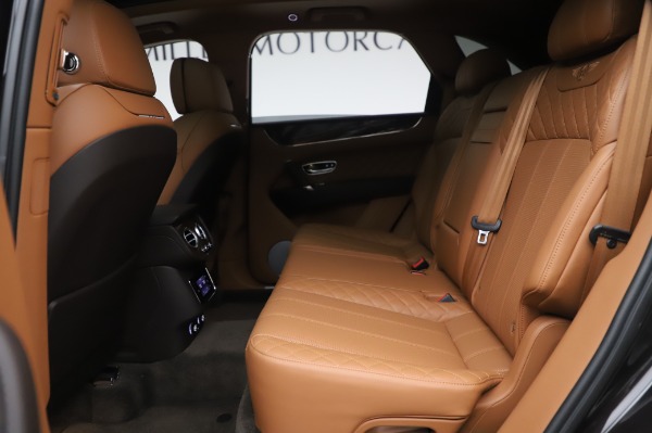 Used 2017 Bentley Bentayga W12 for sale $138,900 at Alfa Romeo of Westport in Westport CT 06880 22