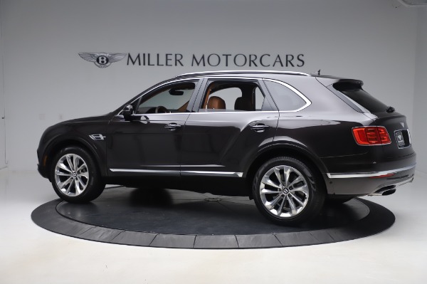 Used 2017 Bentley Bentayga W12 for sale Sold at Alfa Romeo of Westport in Westport CT 06880 4