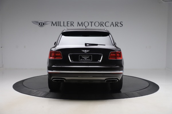 Used 2017 Bentley Bentayga W12 for sale $138,900 at Alfa Romeo of Westport in Westport CT 06880 6