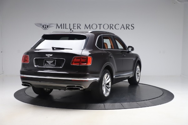 Used 2017 Bentley Bentayga W12 for sale Sold at Alfa Romeo of Westport in Westport CT 06880 7