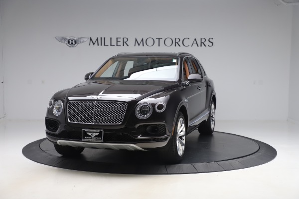Used 2017 Bentley Bentayga W12 for sale $138,900 at Alfa Romeo of Westport in Westport CT 06880 1