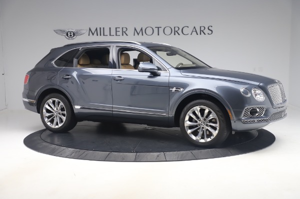 Used 2017 Bentley Bentayga W12 for sale Sold at Alfa Romeo of Westport in Westport CT 06880 10