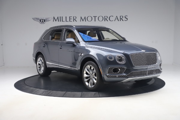 Used 2017 Bentley Bentayga W12 for sale Sold at Alfa Romeo of Westport in Westport CT 06880 11