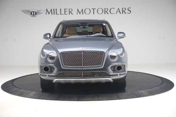 Used 2017 Bentley Bentayga W12 for sale Sold at Alfa Romeo of Westport in Westport CT 06880 12