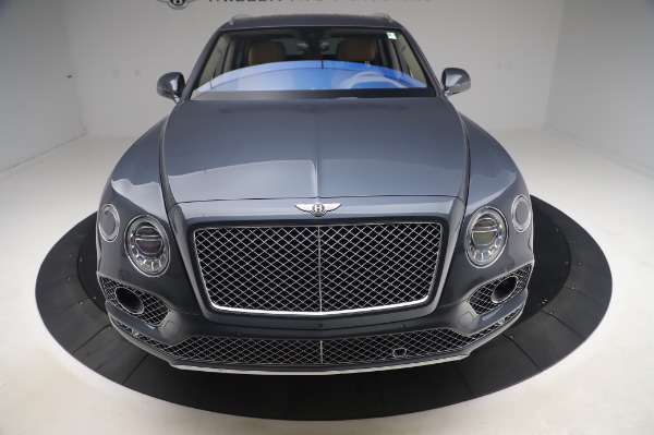 Used 2017 Bentley Bentayga W12 for sale Sold at Alfa Romeo of Westport in Westport CT 06880 13