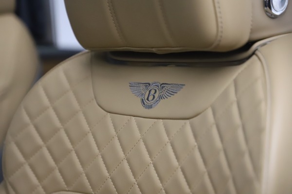 Used 2017 Bentley Bentayga W12 for sale Sold at Alfa Romeo of Westport in Westport CT 06880 20