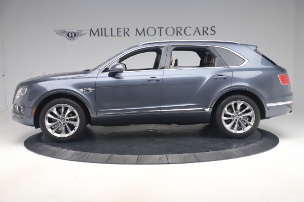 Used 2017 Bentley Bentayga W12 for sale Sold at Alfa Romeo of Westport in Westport CT 06880 3