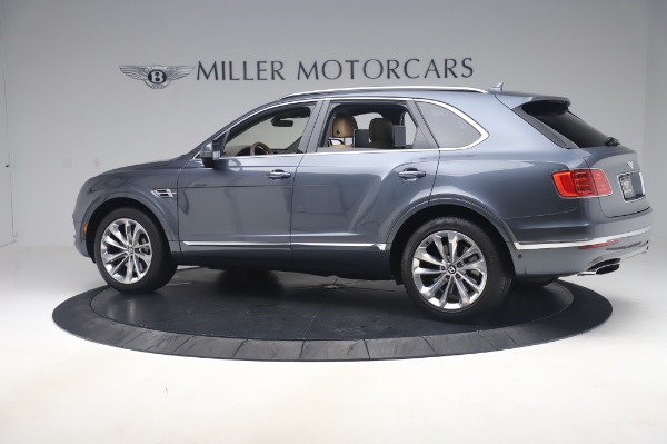 Used 2017 Bentley Bentayga W12 for sale Sold at Alfa Romeo of Westport in Westport CT 06880 4