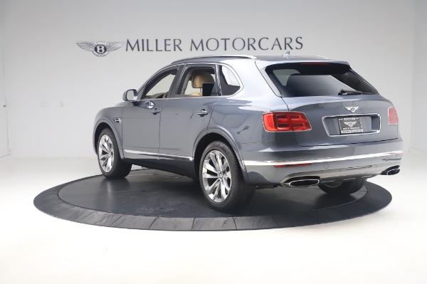 Used 2017 Bentley Bentayga W12 for sale Sold at Alfa Romeo of Westport in Westport CT 06880 5