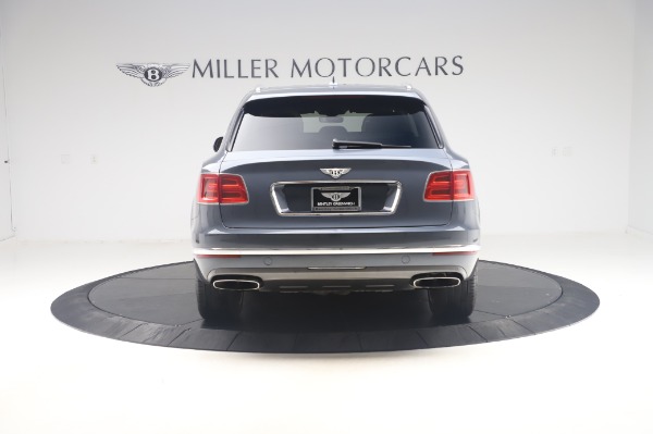 Used 2017 Bentley Bentayga W12 for sale Sold at Alfa Romeo of Westport in Westport CT 06880 6