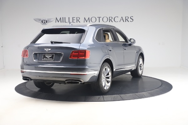 Used 2017 Bentley Bentayga W12 for sale Sold at Alfa Romeo of Westport in Westport CT 06880 7