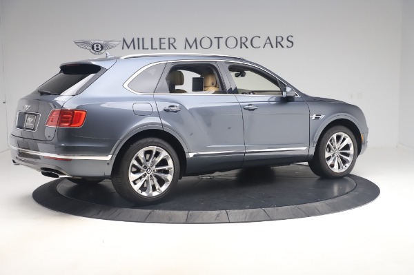 Used 2017 Bentley Bentayga W12 for sale Sold at Alfa Romeo of Westport in Westport CT 06880 8