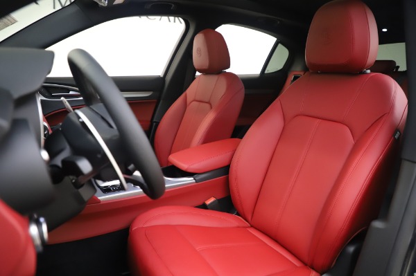 New 2020 Alfa Romeo Stelvio Sport Q4 for sale $50,945 at Alfa Romeo of Westport in Westport CT 06880 15