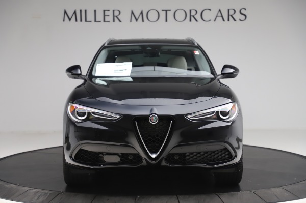 New 2020 Alfa Romeo Stelvio Ti Q4 for sale Sold at Alfa Romeo of Westport in Westport CT 06880 12