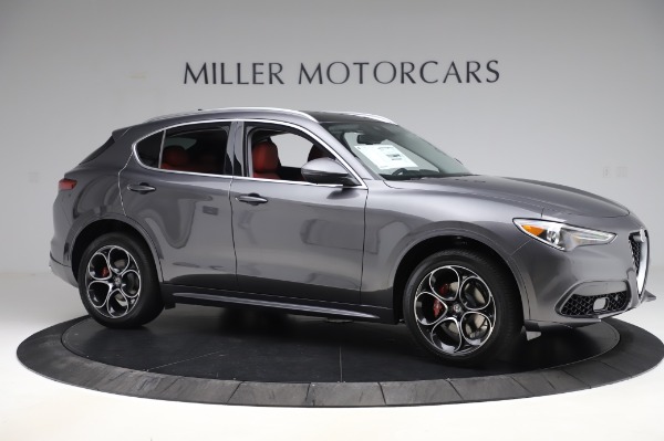 New 2020 Alfa Romeo Stelvio Ti Q4 for sale Sold at Alfa Romeo of Westport in Westport CT 06880 11